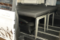 Preview: Sleeping system in addition to kitchen Surfer divided - Mercedes